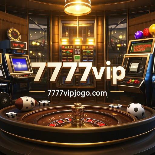 Explore a Categoria de Jackpots do 7777vip: Emoção e Grandes Ganhos