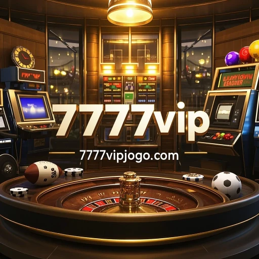 Explore a Categoria de Jackpots do 7777vip: Emoção e Grandes Ganhos