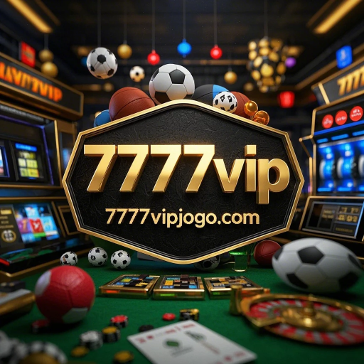 A Revolução dos Jogos Móveis na Plataforma 7777vip