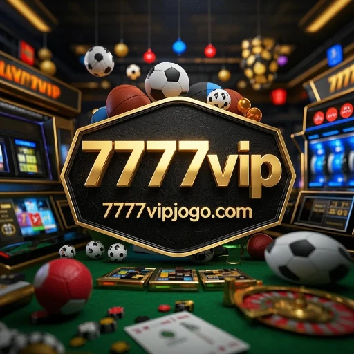 A Revolução dos Jogos Móveis na Plataforma 7777vip